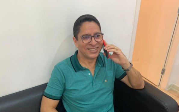 Ricardo Marques não crava Alessandro Vieira para o Governo