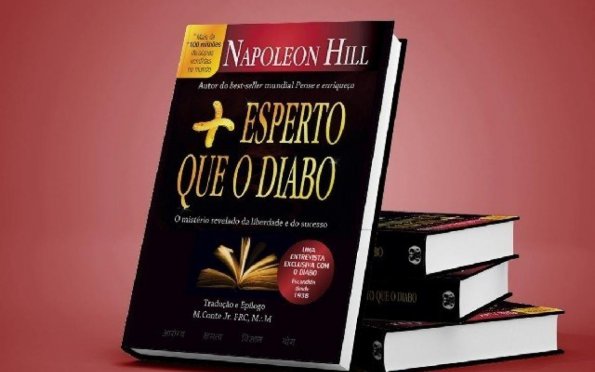 + Esperto que o Diabo
