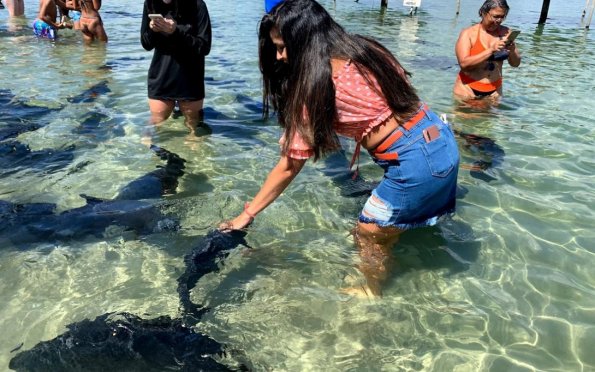 Lagoa dos Tambaquis, um ótimo bate e volta de Aracaju