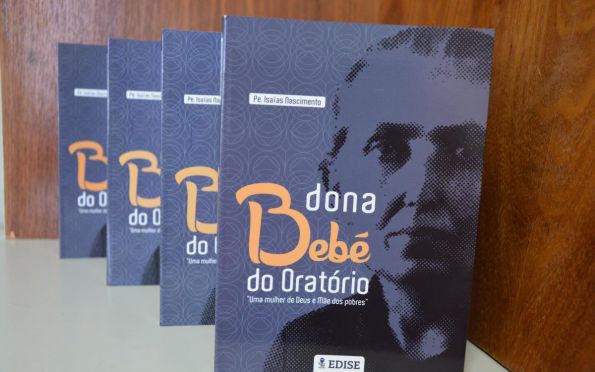 A história de Dona Bebé do Oratório vai virar filme