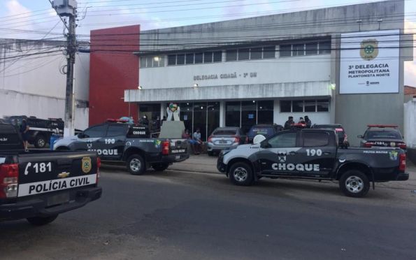 Adriano Taxista passa por audiência de custódia neste domingo, 28