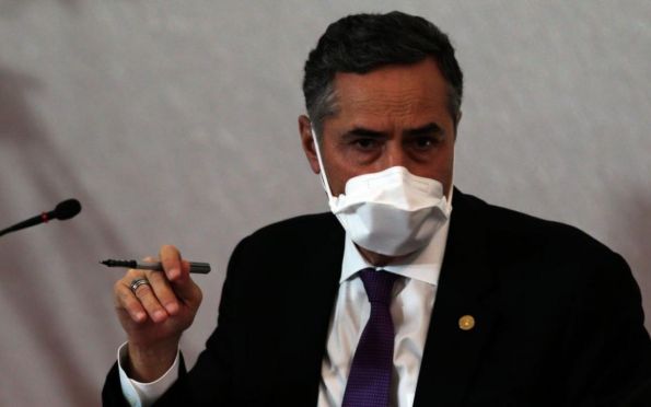 Barroso nega suspensão da PEC da Imunidade, mas pede aperfeiçoamento