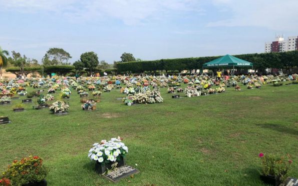 Brasil tem recorde de mortes por covid-19 pelo terceiro dia seguido