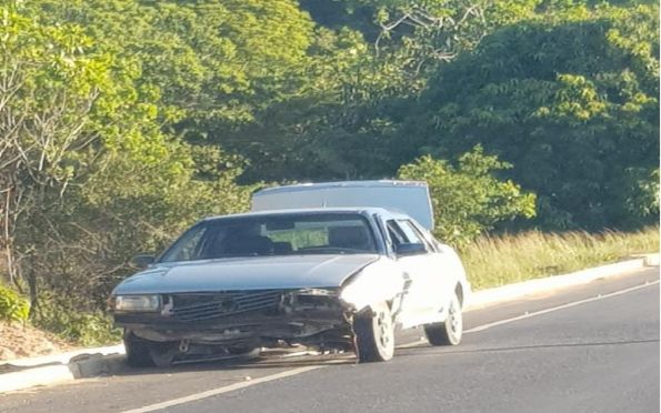 Condutor de carro em acidente que matou educador físico segue preso