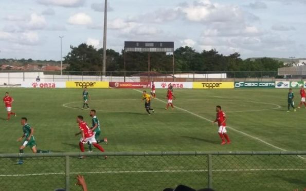 Confira o Raio-X dos jogos do Campeonato Sergipano deste fim de semana