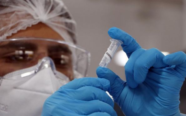 Estudo detecta variante inglesa da covid-19 em SE e mais sete estados