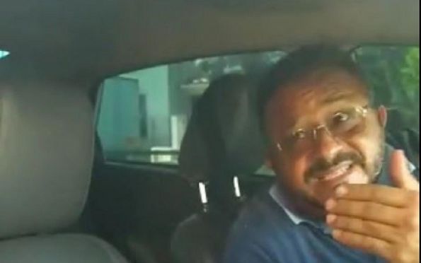 Ex-vereador, Adriano taxista, é preso suspeito de promover paralisação no transporte