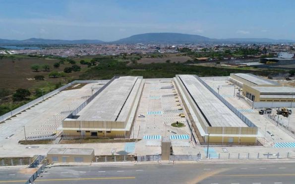 Governo inaugura nova Central de Abastecimento de Itabaiana
