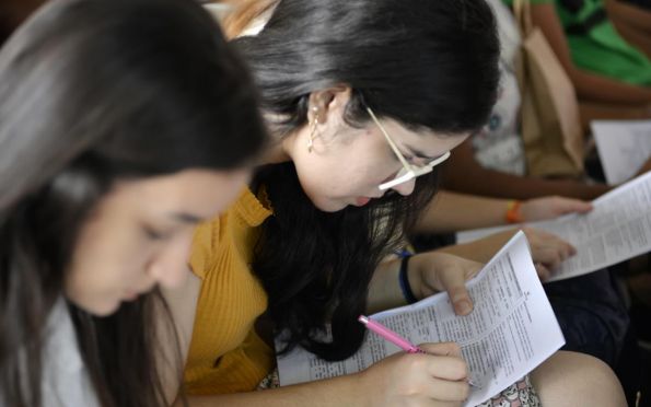 Pré-Universitário: Inscrição para processo seletivo começa na segunda