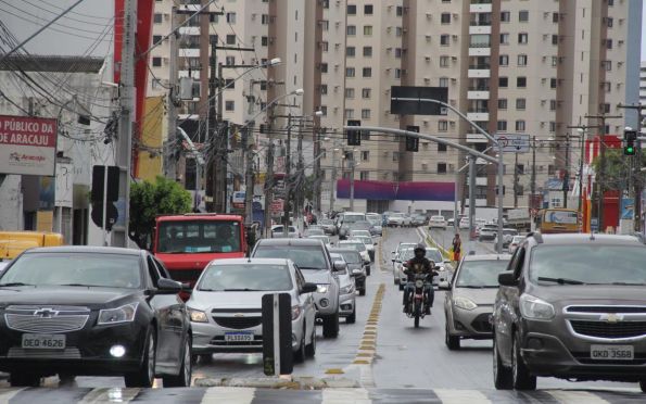 IPVA: Sergipe arrecada R$ 40 milhões com o imposto em menos de dois meses