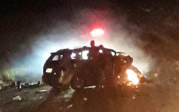 Mulher morre após colisão frontal em rodovia estadual de Sergipe