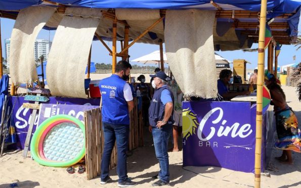 Aracaju ainda não executa plano de gestão das praias da capital