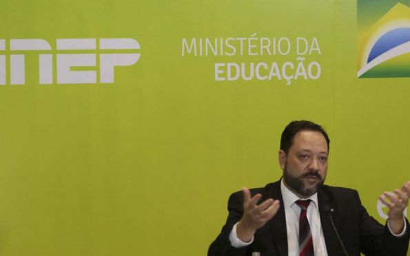 Presidente do Inep, Alexandre Lopes, é exonerado do cargo