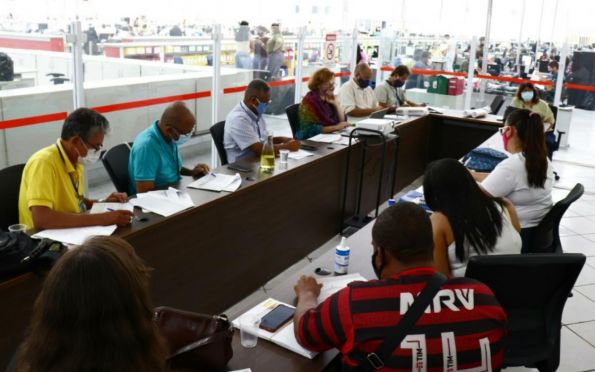 Programação das ações de saúde para 2021 são discutidas em reunião