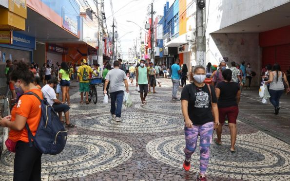 Sergipe registra 878 novos casos de Covid-19 e mais seis mortes
