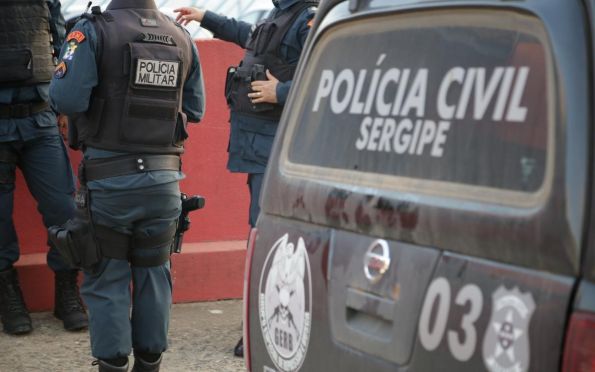 Um suspeito é morto e outro preso durante operação na cidade de Aquidabã