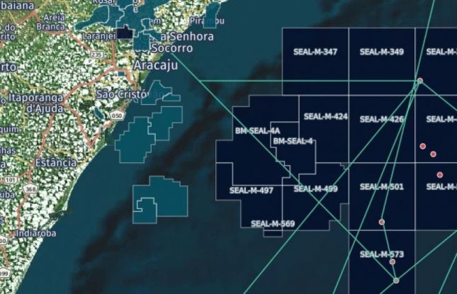 Petroleira ExxonMobil planeja iniciar perfuração em solo sergipano