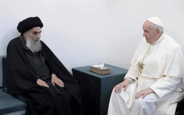 reprodução/Vaticano
