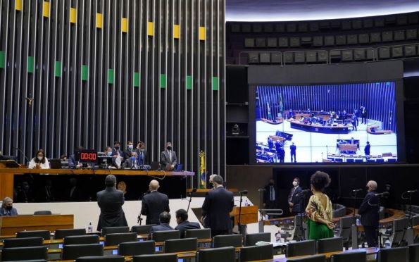 Foto: Pablo Valadares/Câmara dos Deputados/Reprodução