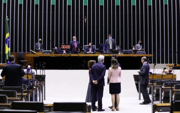 Câmara dos Deputados vota esta semana a PEC Emergencial
