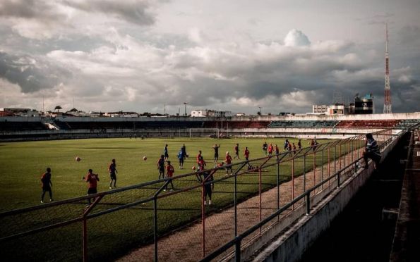 CBF altera local da partida entre Sergipe e Cuiabá pela Copa do Brasil