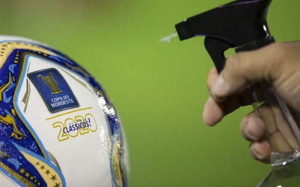 CBF decide pela permanência dos jogos de futebol no Brasil