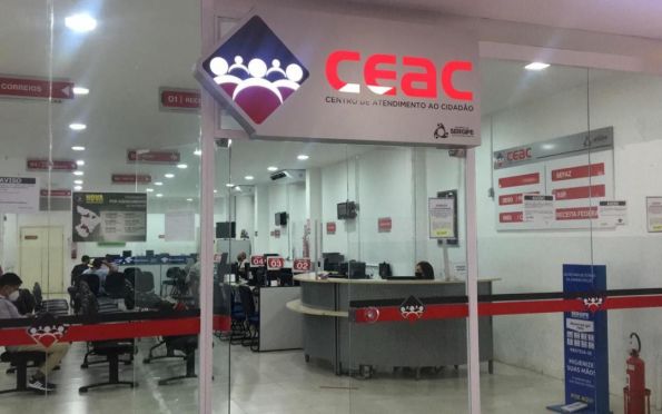Ceac faz alerta para cidadão que faz agendamento e não comparece