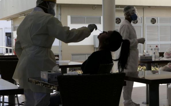 Covid-19: Brasil bate recorde com quase 2 mil mortes em 24 horas