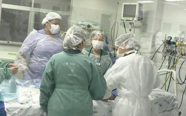 Covid-19: Brasil tem 11 milhões de casos e 266,3 mil mortes