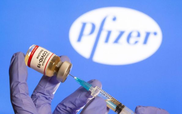 Covid-19: Pfizer vai entregar 14 milhões de doses de vacina até junho