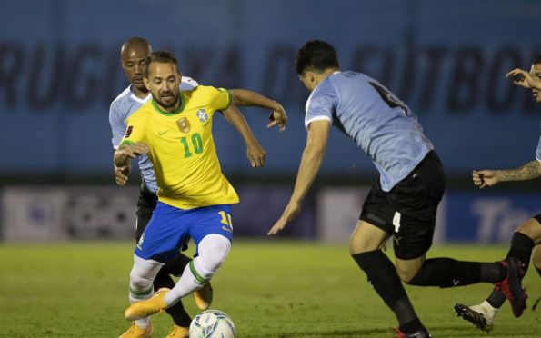 Foto: Lucas Figueiredo/ CBF