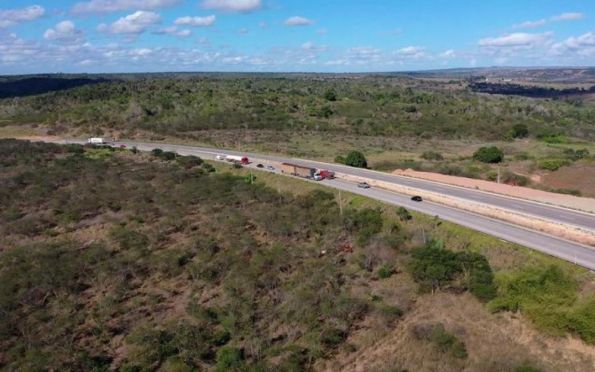Governo Federal conclui 90% da duplicação do lote 1 na BR-101, em Sergipe