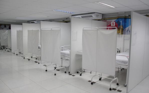 Ipesaúde abre mais 15 leitos para tratamento de pacientes Covid