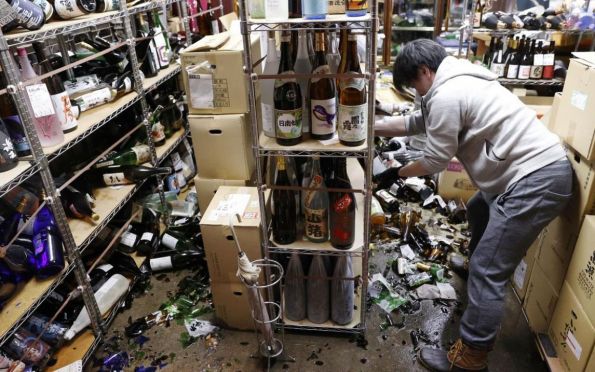 Japão lembra hoje 10 anos de terremoto, tsunami e acidente nuclear