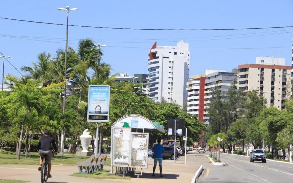 No 1º final de semana com restrições, isolamento continua baixo em Sergipe