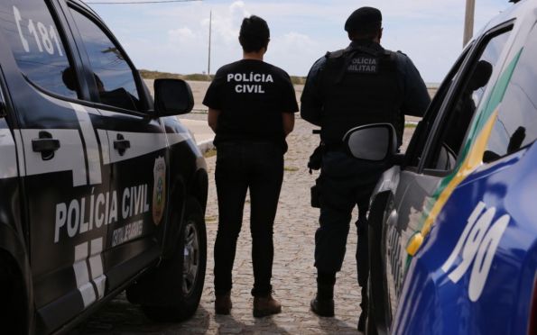 Operação termina com quatro presos por tráfico de drogas em Carira