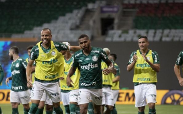 Palmeiras vence o Grêmio e conquista quarto título da Copa do Brasil