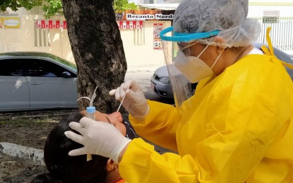 Prefeitura realizará testes RT-PCR em assintomáticos no Soledade