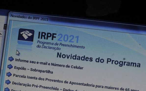 Receita oferece nova forma de obtenção da cópia do Imposto de Renda