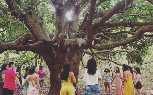 Sagrado Feminino: como mulheres restauram forças através do autoconhecimento