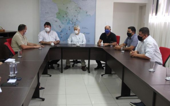 Sedetec e Codise recebem gestores municipais para prospectar investimentos
