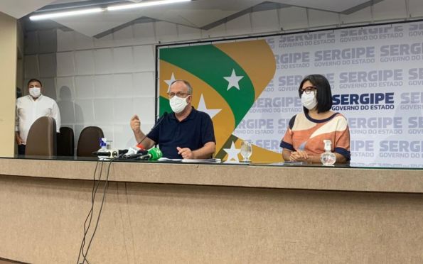 Sergipe amplia restrições e suspende aulas presenciais; veja o que muda