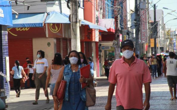 Sergipe registra 597 novos casos de Covid-19 e mais 14 mortes