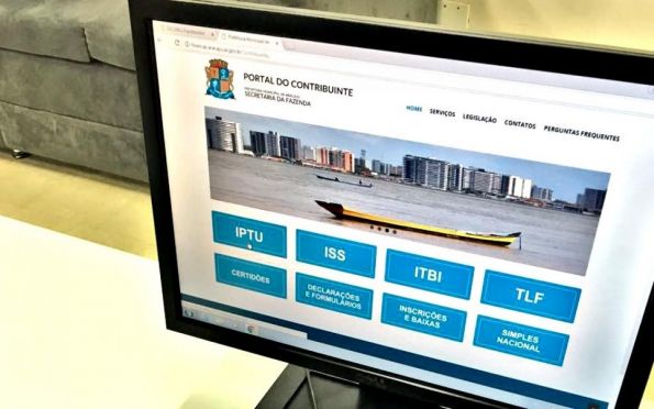 Vencimentos do ISS Ofício e TLF de Aracaju ocorrem nesta quarta, dia 10
