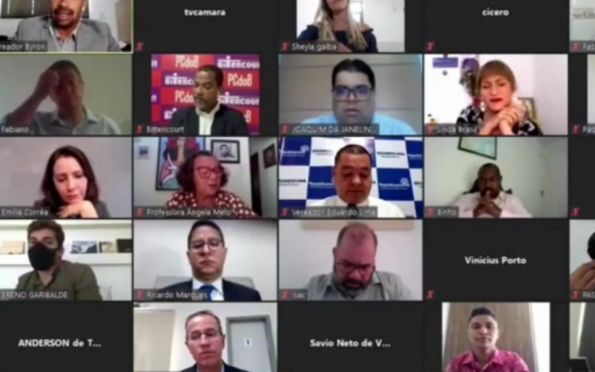 Foto: CMA/Reprodução 