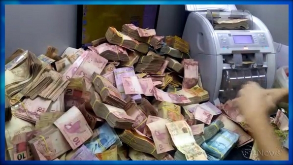  PF apreende mais de R$ 10 milhões em operação contra jogos de azar em SE 1